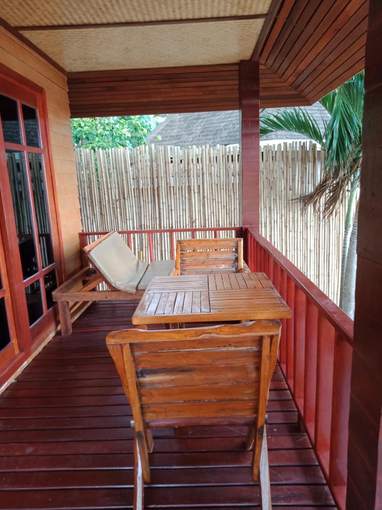Bow Thong Beach Resort Koh Tao Eksteriør billede