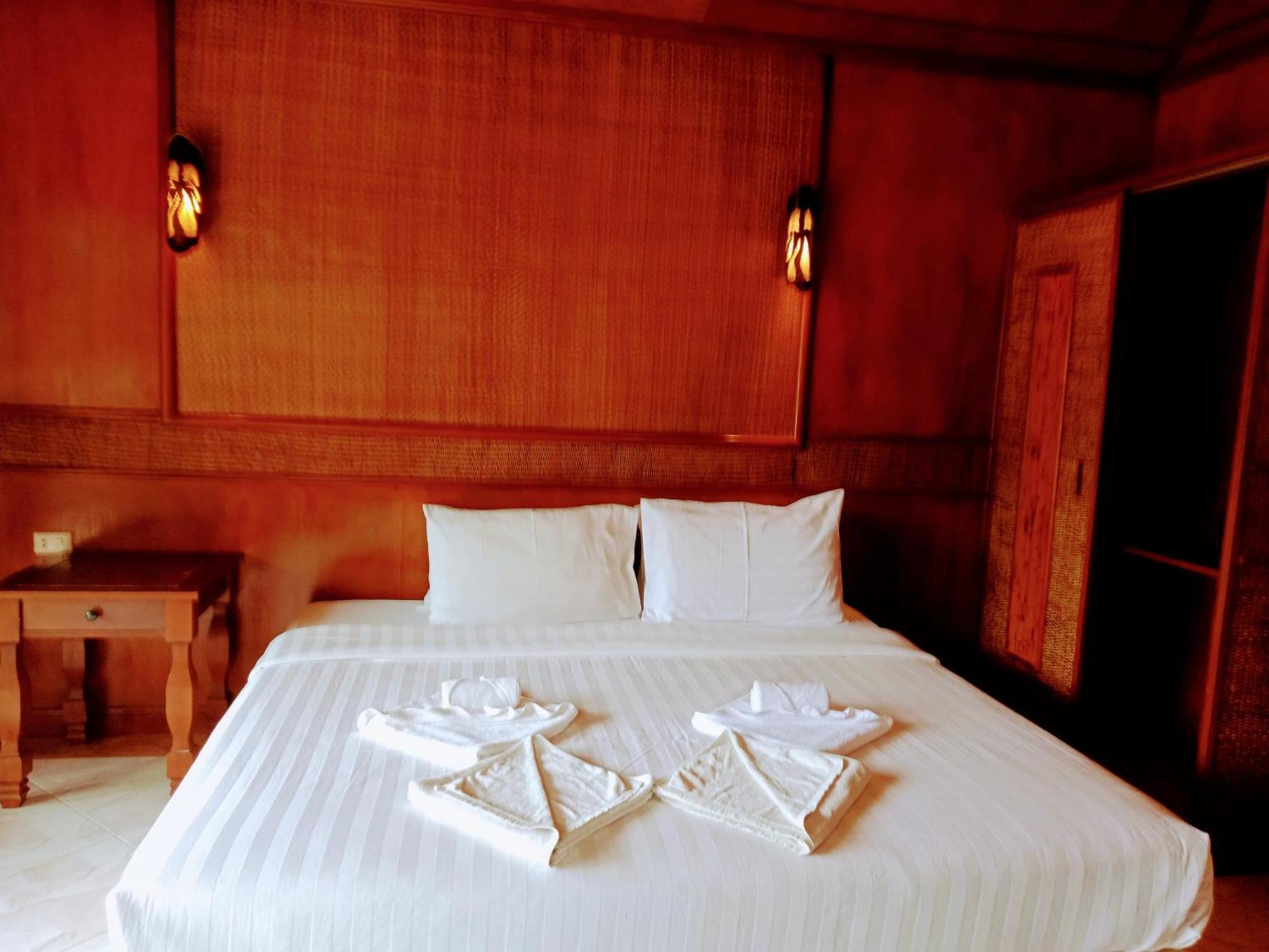 Bow Thong Beach Resort Koh Tao Eksteriør billede