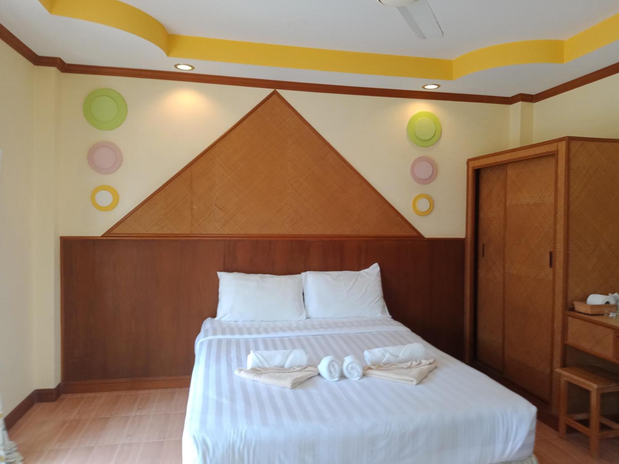 Bow Thong Beach Resort Koh Tao Eksteriør billede