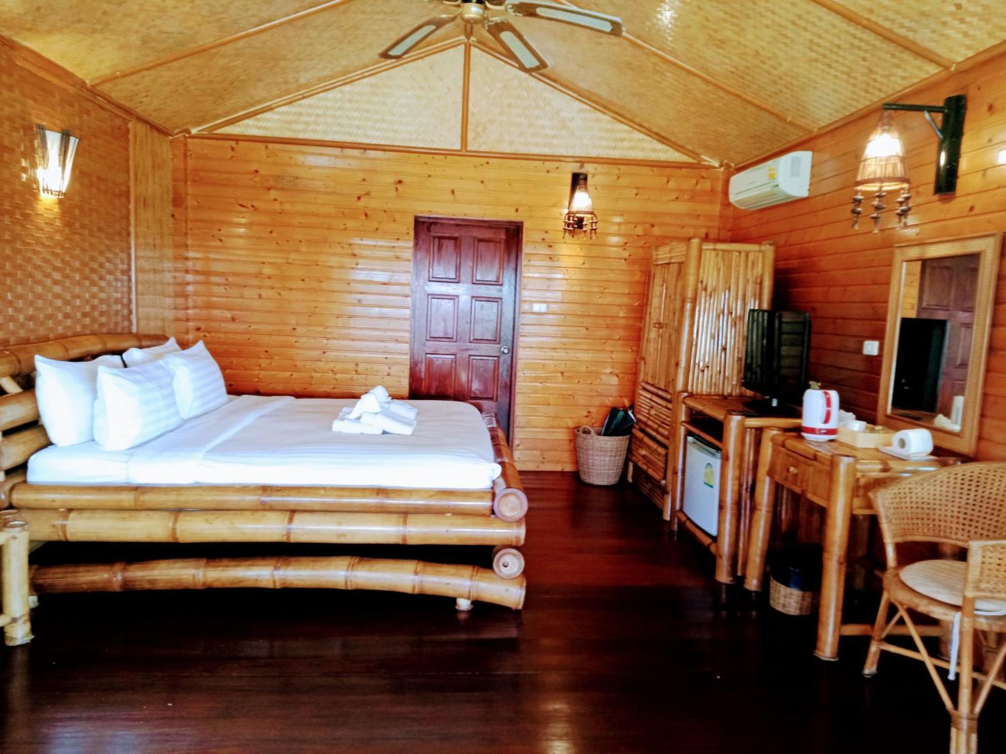 Bow Thong Beach Resort Koh Tao Eksteriør billede