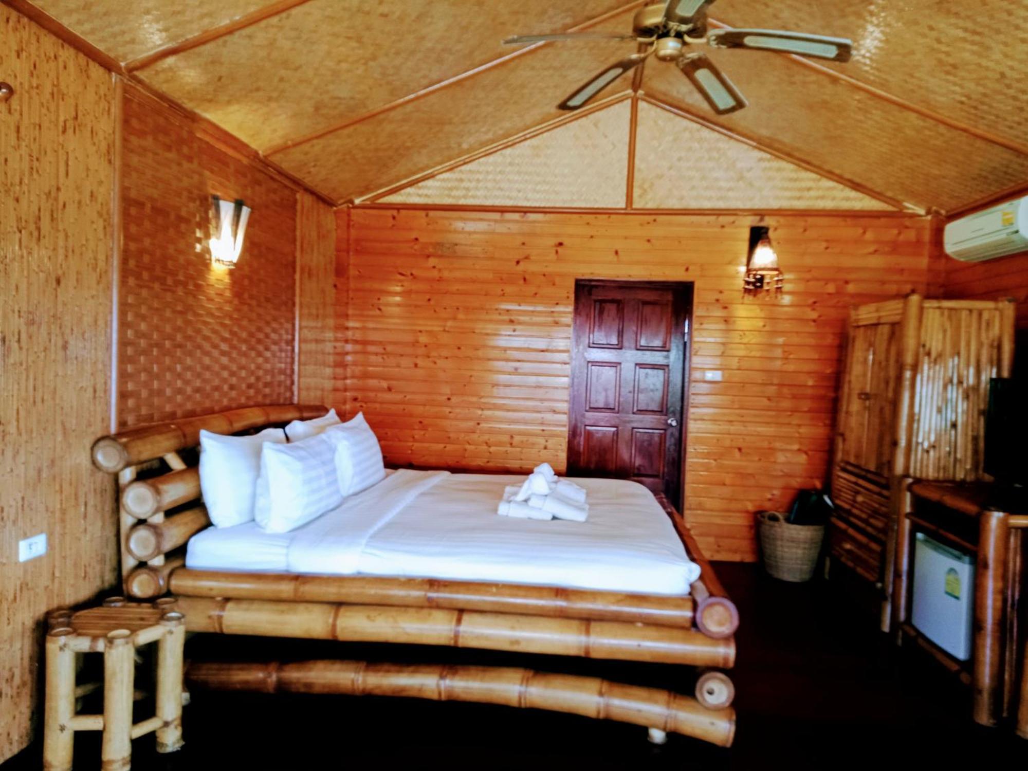 Bow Thong Beach Resort Koh Tao Eksteriør billede