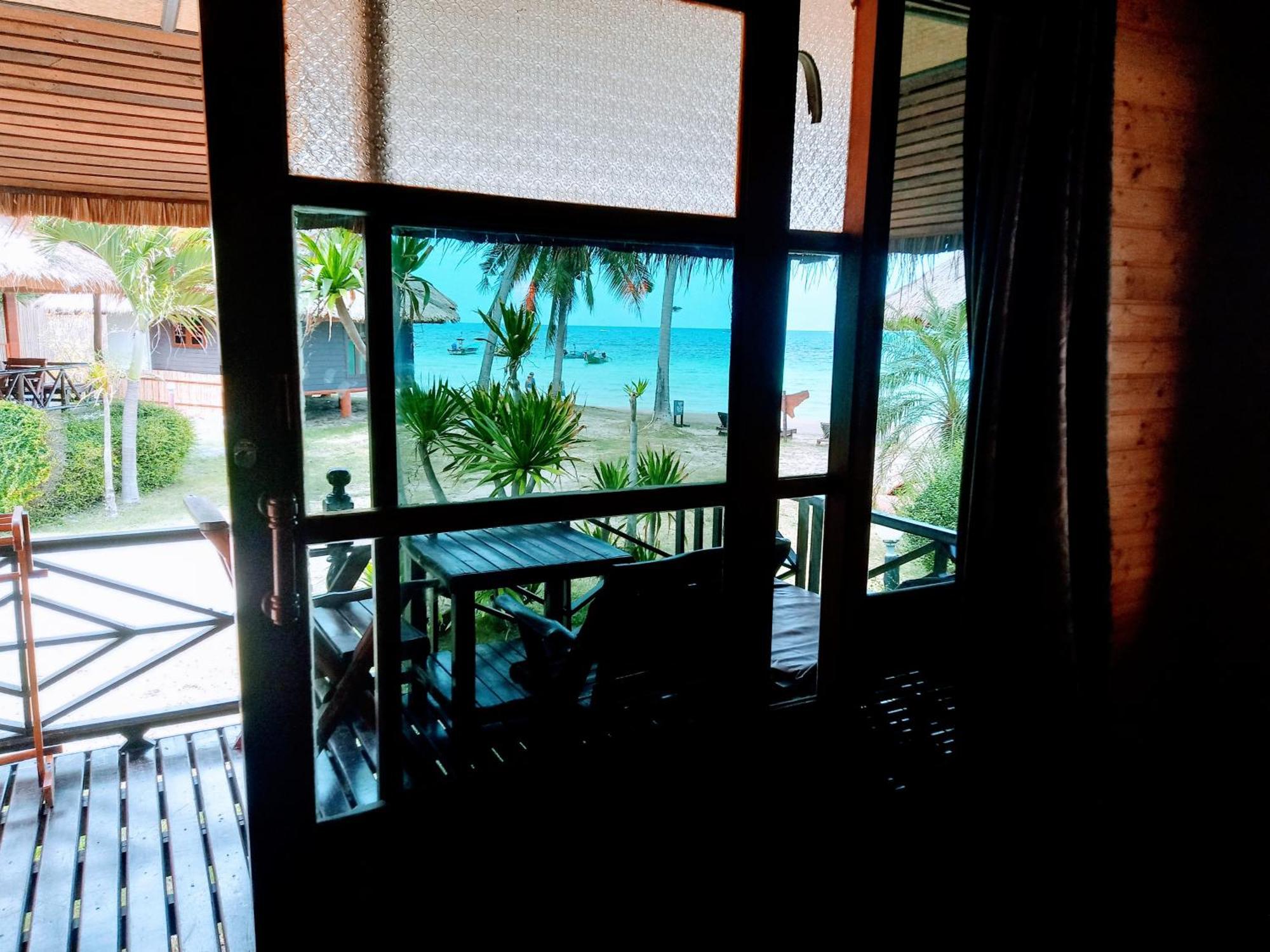 Bow Thong Beach Resort Koh Tao Eksteriør billede
