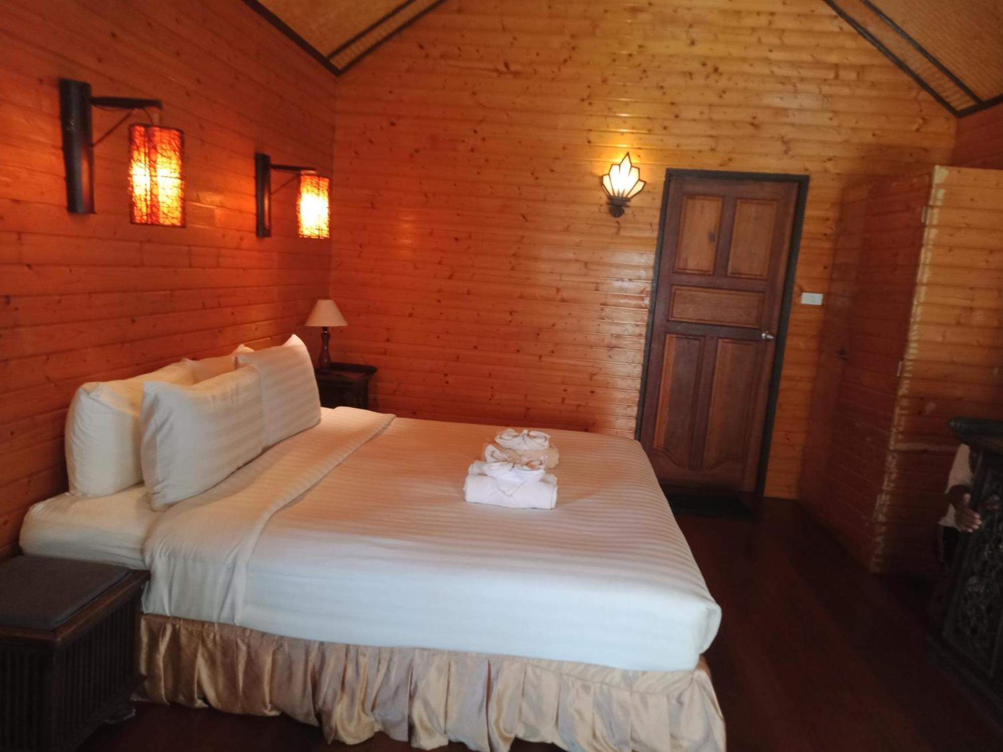 Bow Thong Beach Resort Koh Tao Eksteriør billede