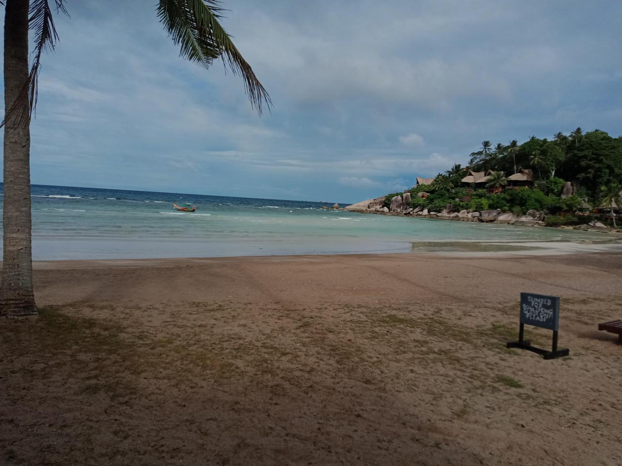 Bow Thong Beach Resort Koh Tao Eksteriør billede