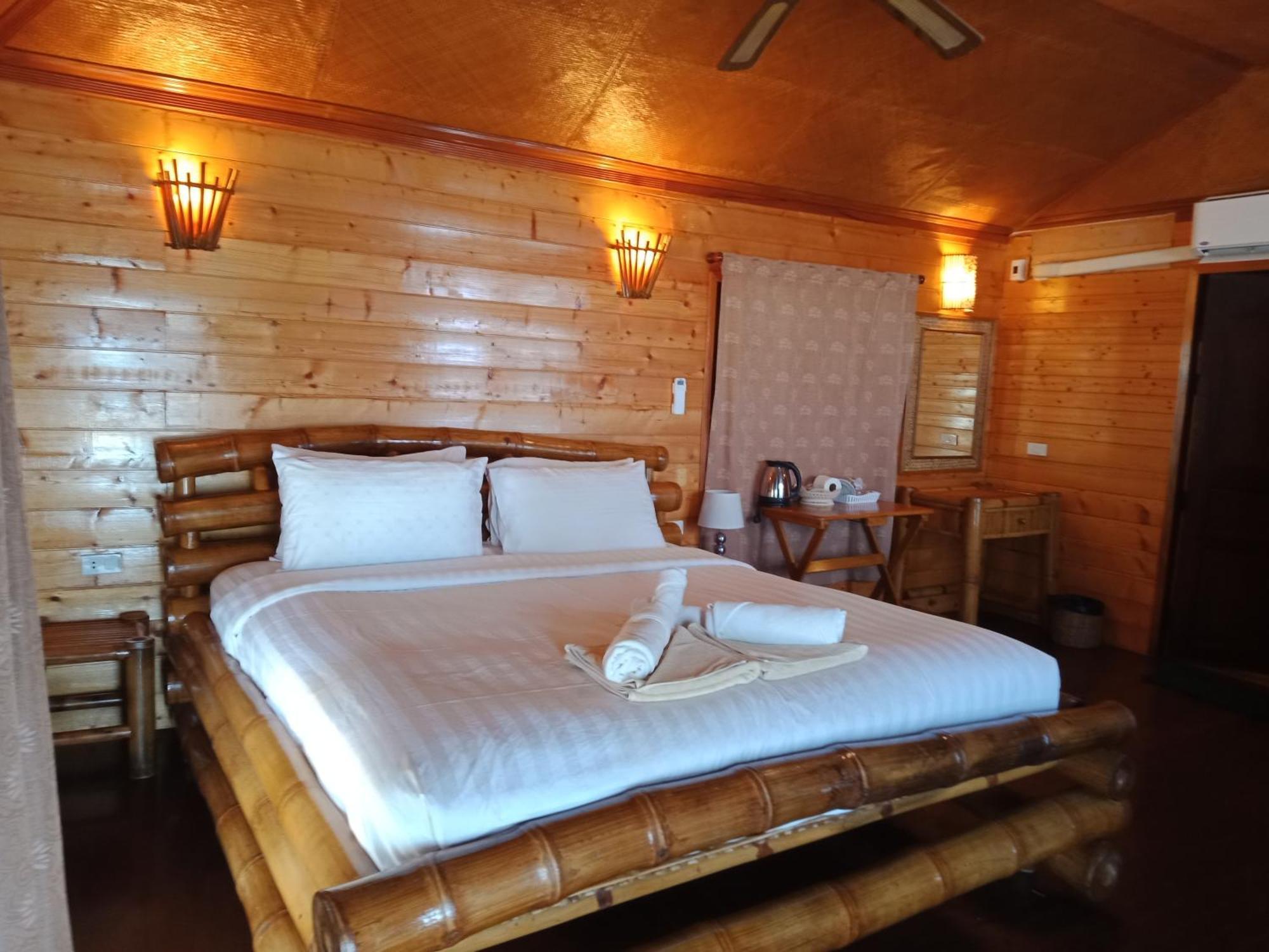 Bow Thong Beach Resort Koh Tao Eksteriør billede
