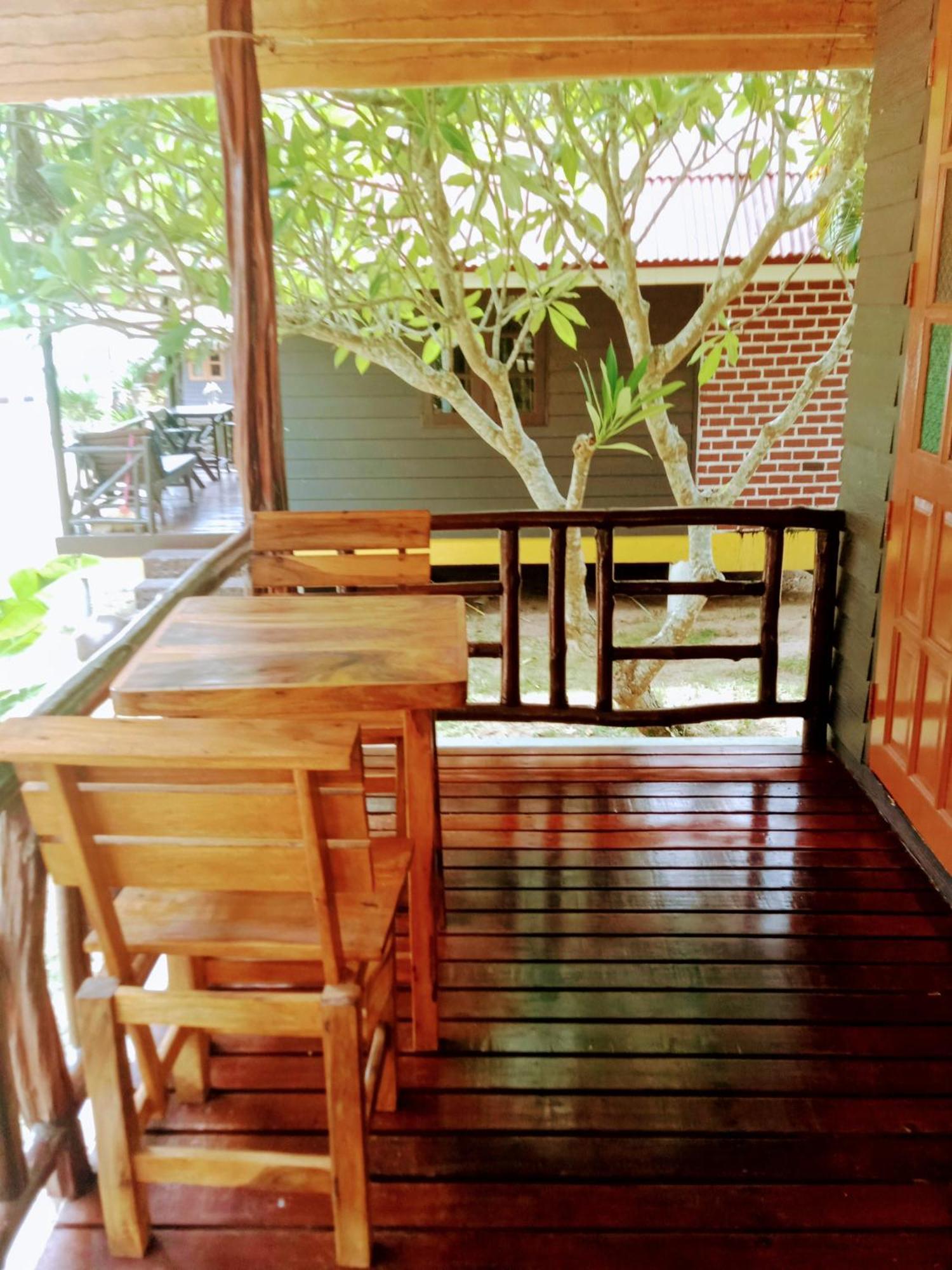 Bow Thong Beach Resort Koh Tao Eksteriør billede