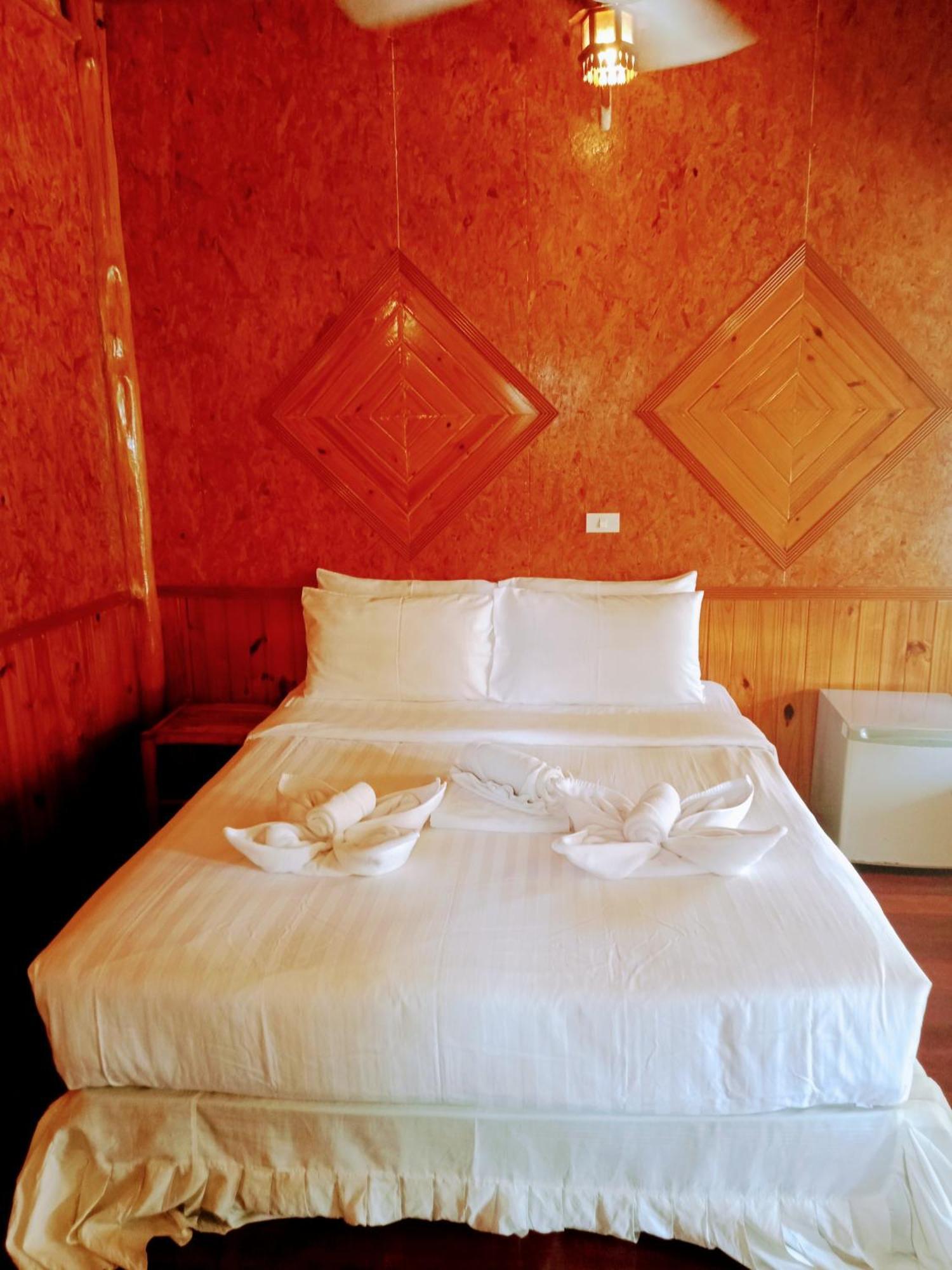 Bow Thong Beach Resort Koh Tao Eksteriør billede