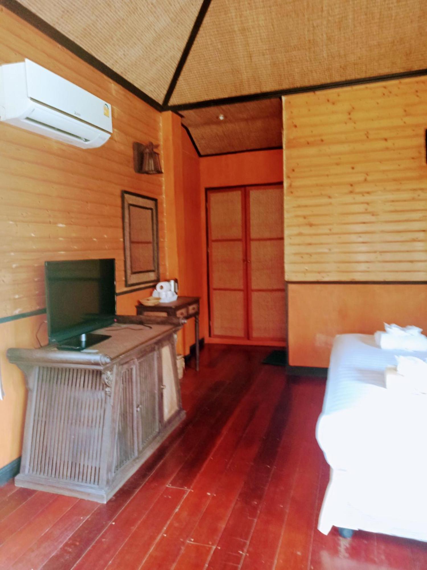 Bow Thong Beach Resort Koh Tao Eksteriør billede
