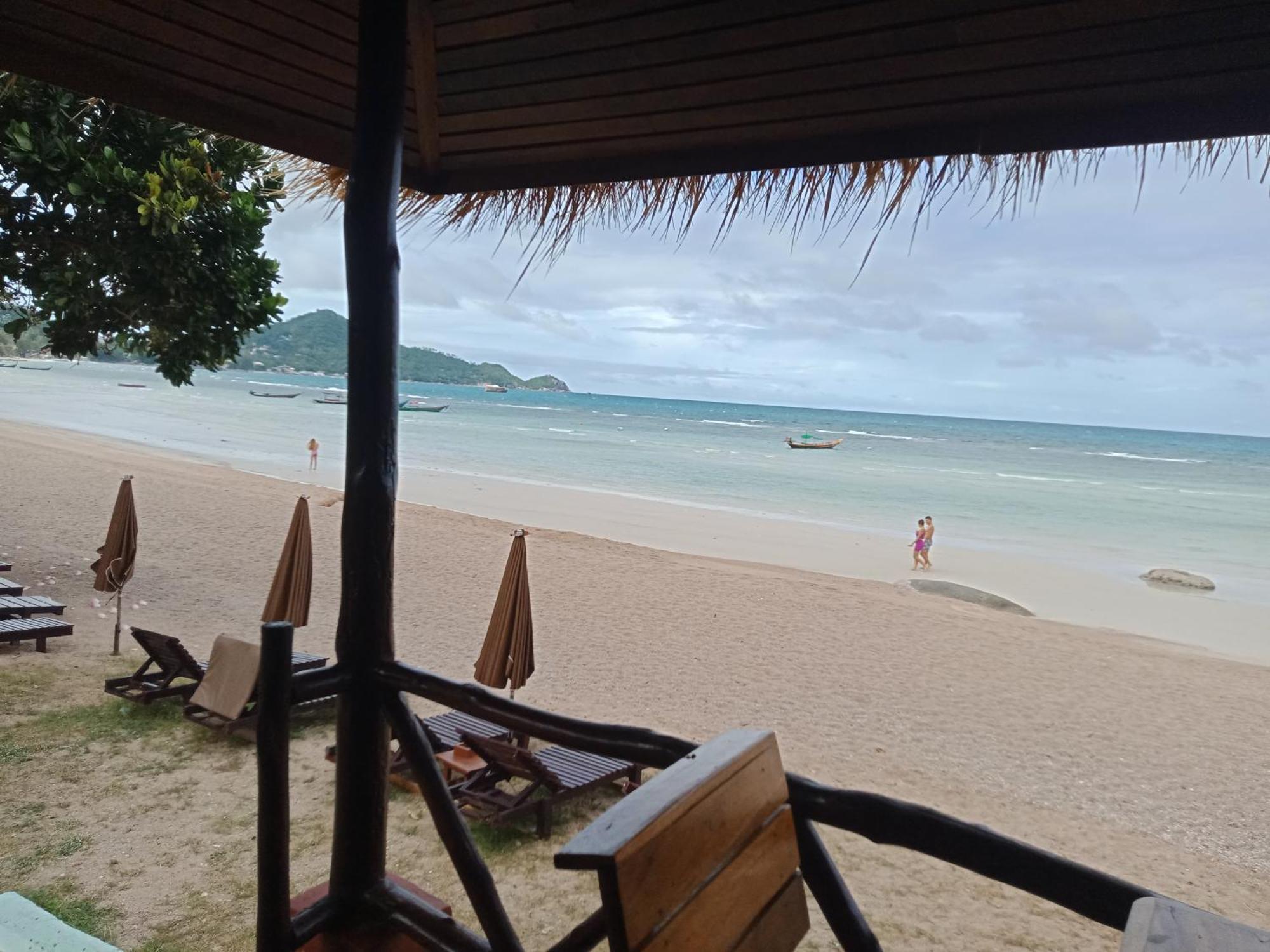 Bow Thong Beach Resort Koh Tao Eksteriør billede