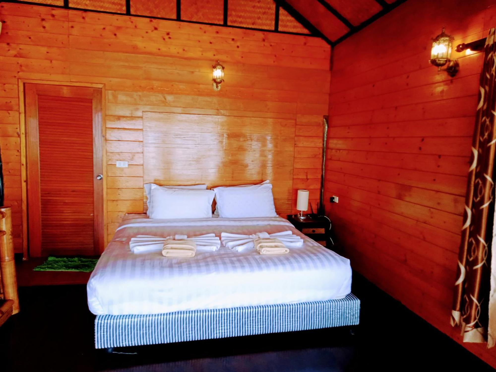 Bow Thong Beach Resort Koh Tao Eksteriør billede