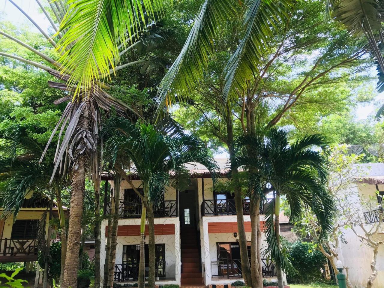 Bow Thong Beach Resort Koh Tao Eksteriør billede