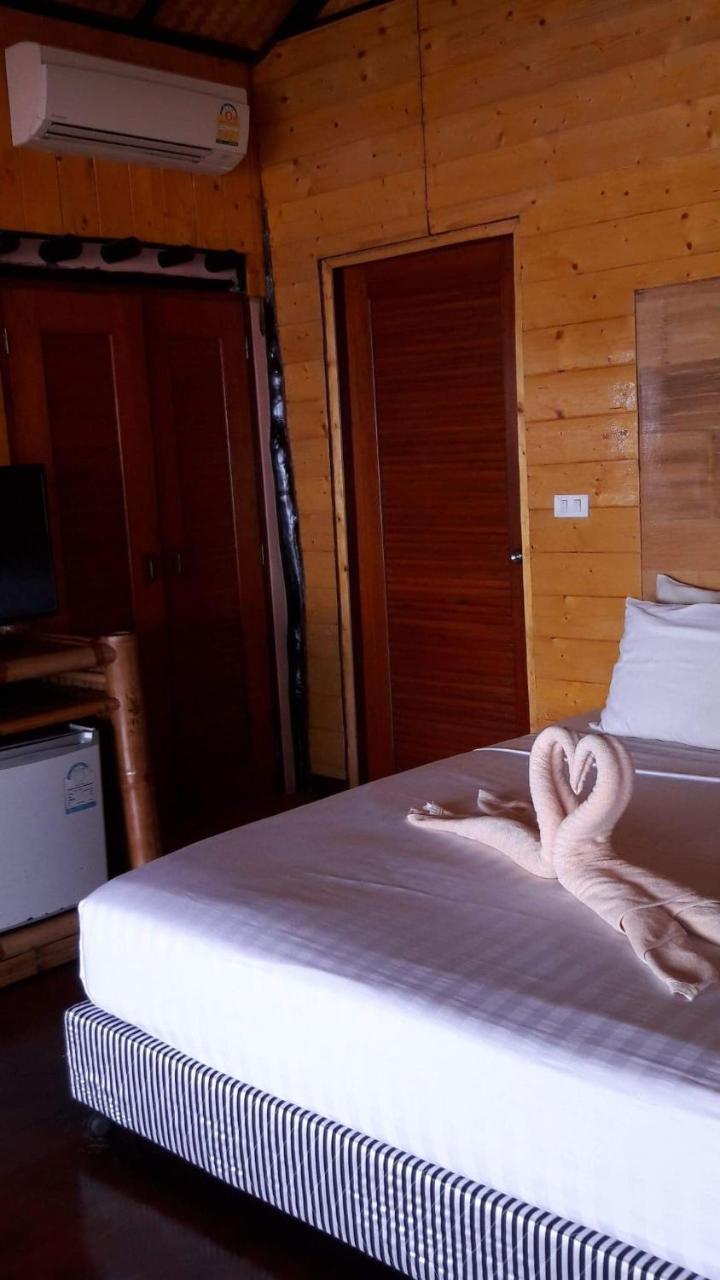 Bow Thong Beach Resort Koh Tao Eksteriør billede
