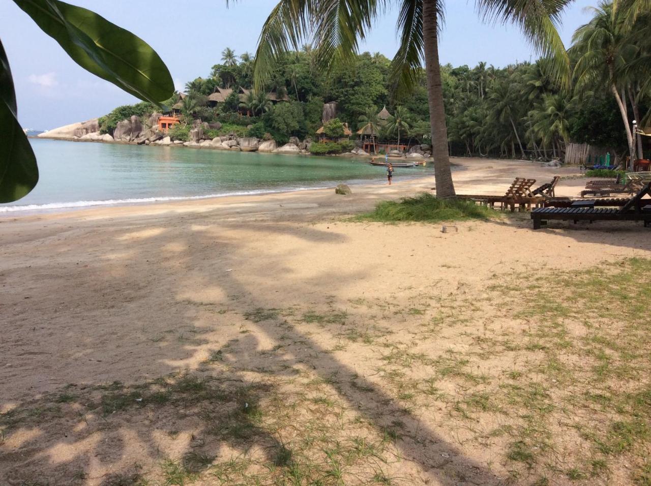 Bow Thong Beach Resort Koh Tao Eksteriør billede