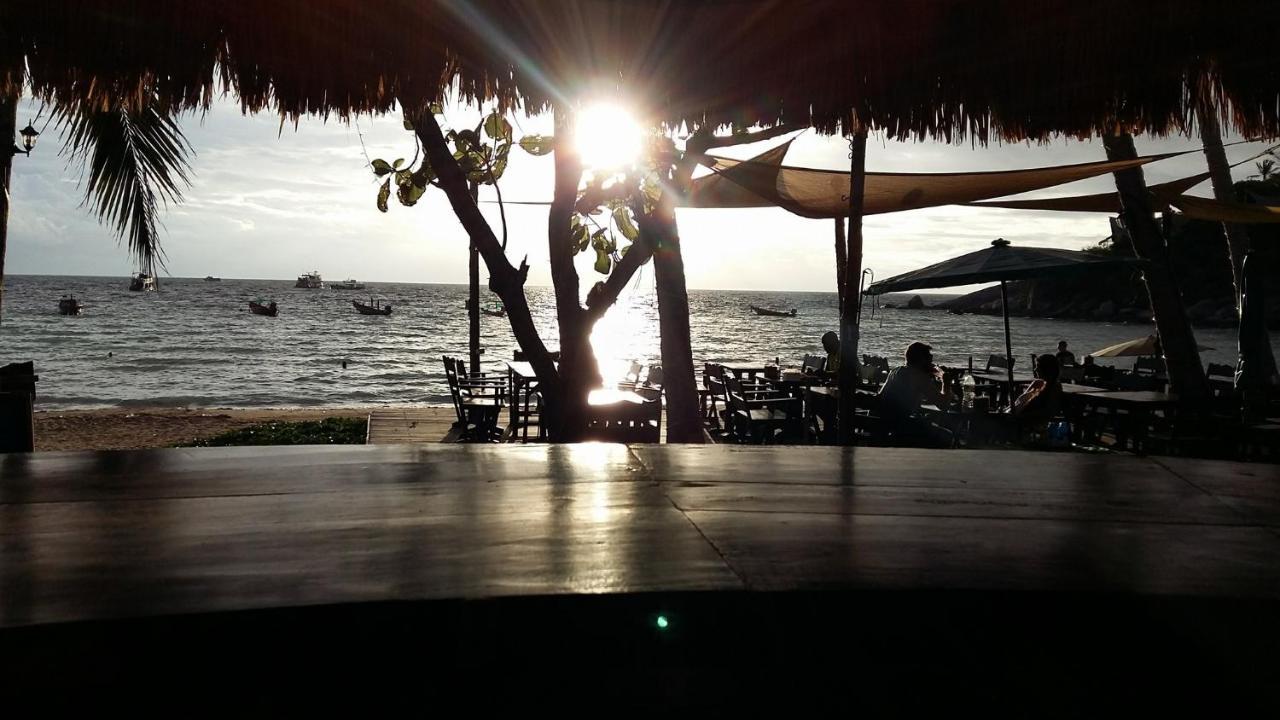 Bow Thong Beach Resort Koh Tao Eksteriør billede