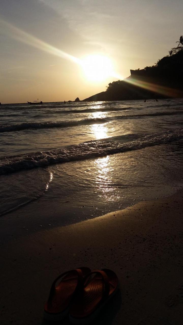 Bow Thong Beach Resort Koh Tao Eksteriør billede